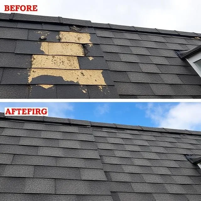 Roof Repair Near Me in Pepperell, MA near me